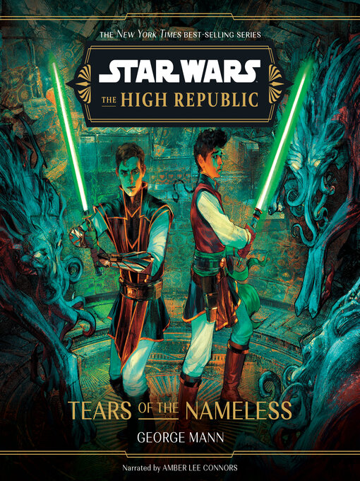 Title details for Tears of the Nameless by George Mann - Available